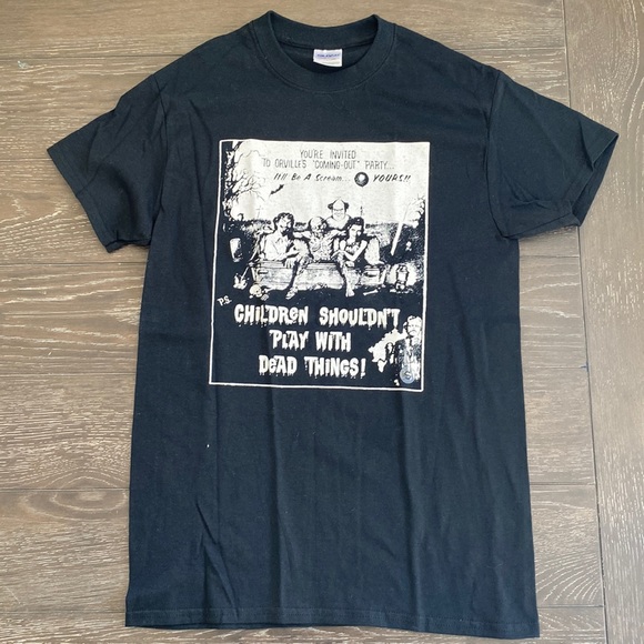 Other - Children shouldn’t play with dead things t-shirt